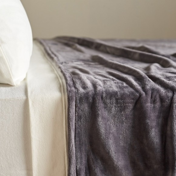 Berkshire Velvet Plush Blanket