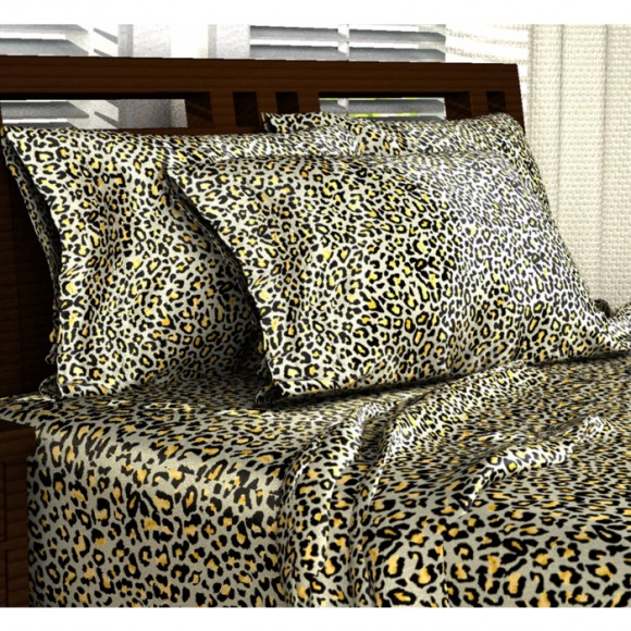 Satin Pillowcase With Open End