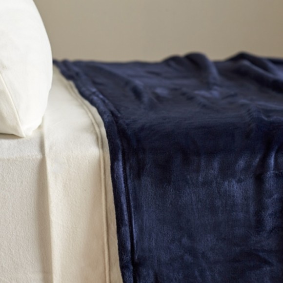 Berkshire Velvet Plush Blanket