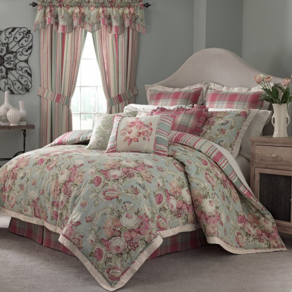 Waverly Spring Bling Bedding Collection 