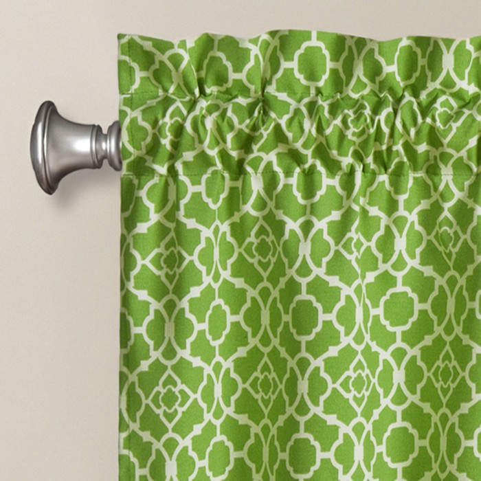 Waverly Lovely Lattice Valance Shopbedding Com